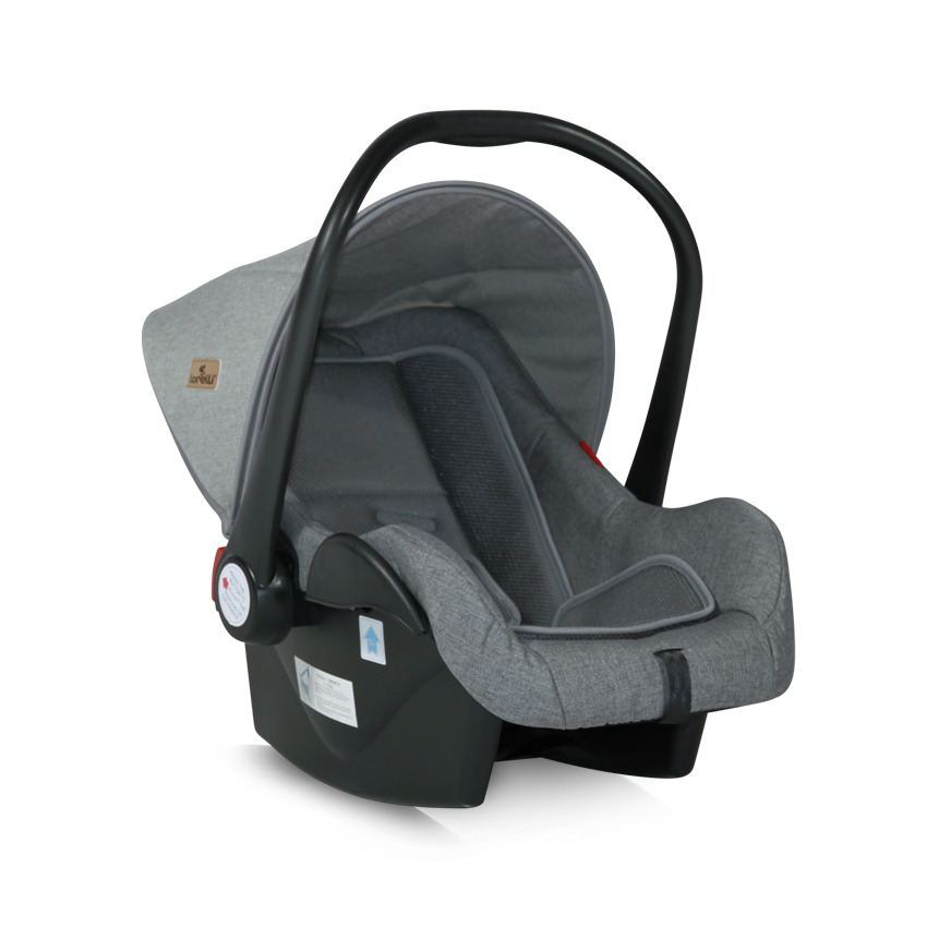 Автокресло Lifesaver 0-13 кг Grey Автокресло Lifesaver 0-13 кг Grey