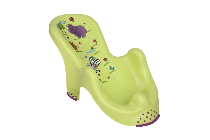 Гірка для ванної Hippo Green