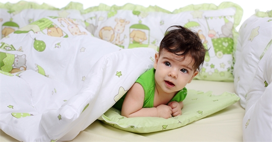 Вопросы и ответы о сне ребенка (часть 1)