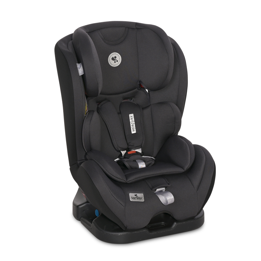 Автокресло Mercury 0-36 кг Black