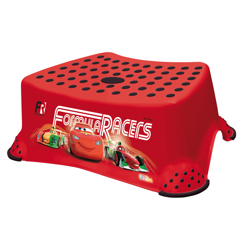 Детская ступенька для ванной Disney Auto Red Детская ступенька для ванной Disney Auto Red