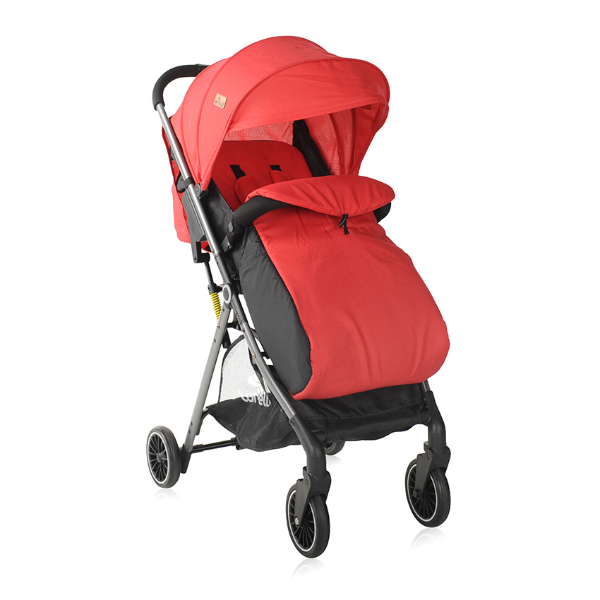 Прогулянкова коляска Felicia Red