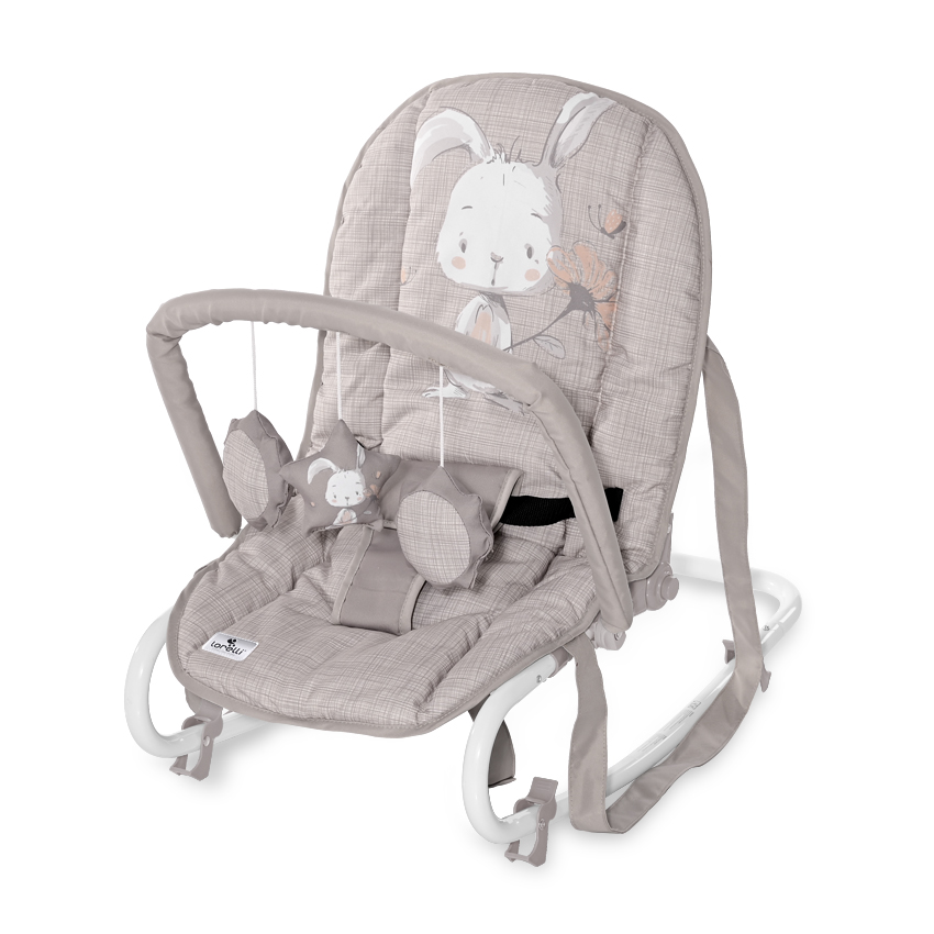 Крісло-гойдалка Eliza Beige Daisy Крісло-гойдалка Eliza Beige Daisy
