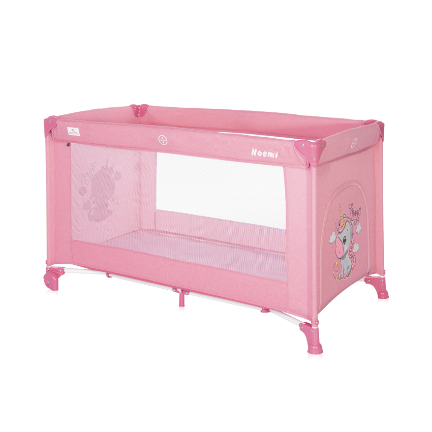 Манеж Noemi 1 Layer Rose Velvet Unicorn Манеж Noemi 1 Layer Rose Velvet Unicorn