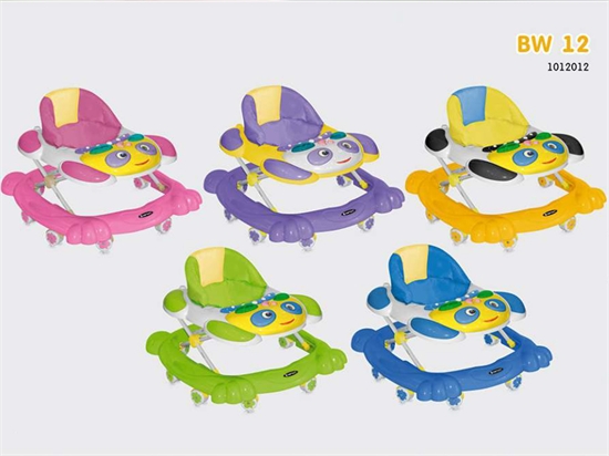 Ходунки BW-12 HAPPY от Lorelli - отзыв