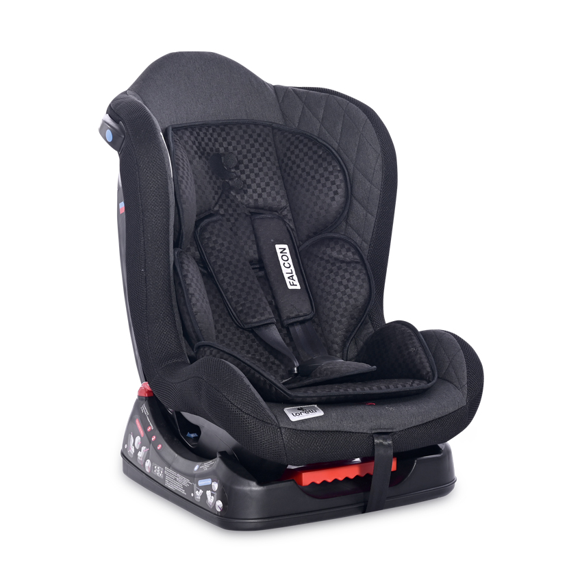 Автокресло Falcon 0-18 kg Black