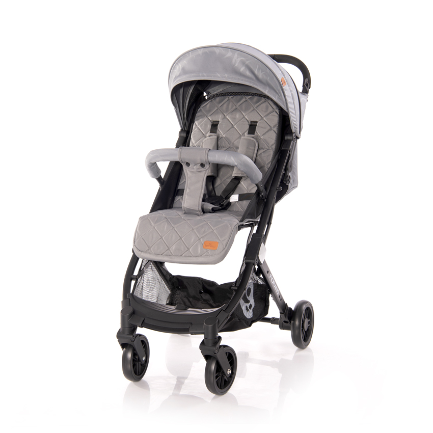 Прогулянкова коляска Fiorano Grey Diamond