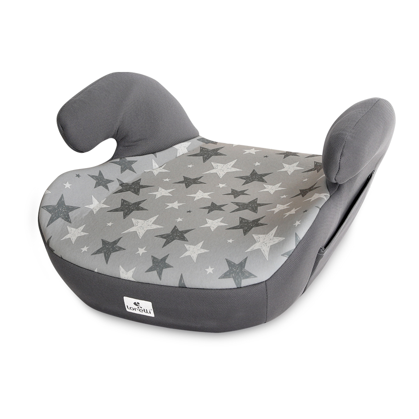 Автокрісло-бустер Teddy 15-36 kg Gray Stars