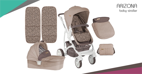 Детская коляска Lorelli ARIZONA