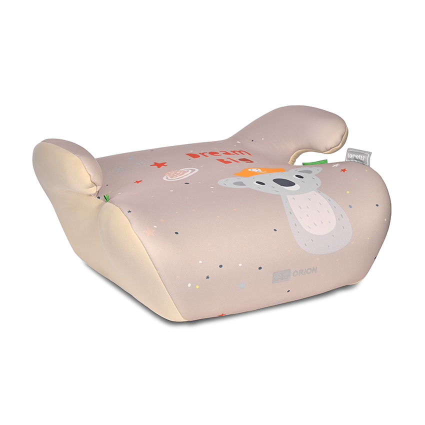 Автокресло - бустер Orion 22-36 кг Beige Koala