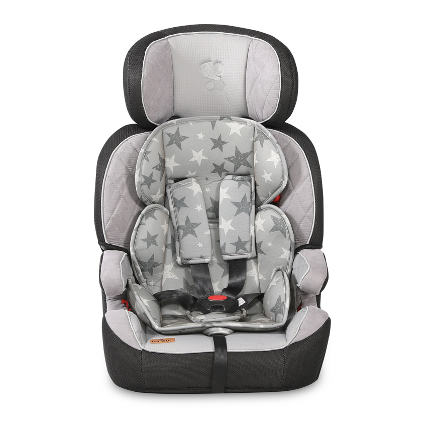 Автокрісло Navigator 9-36 kg Grey Stars