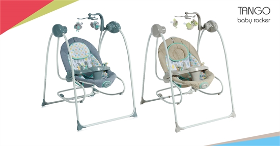 Электрические качели TANGO Lorelli