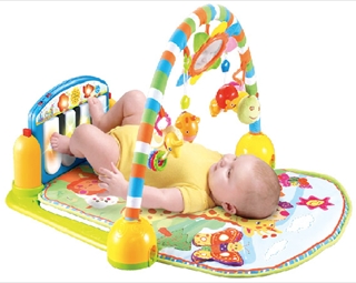 Игровой коврик Пианино от Lorelli - отзыв