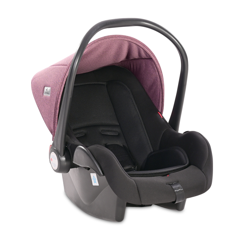 Автокрісло Lifesaver 0-13 kg Pink