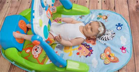 Новый навык - переворачивание