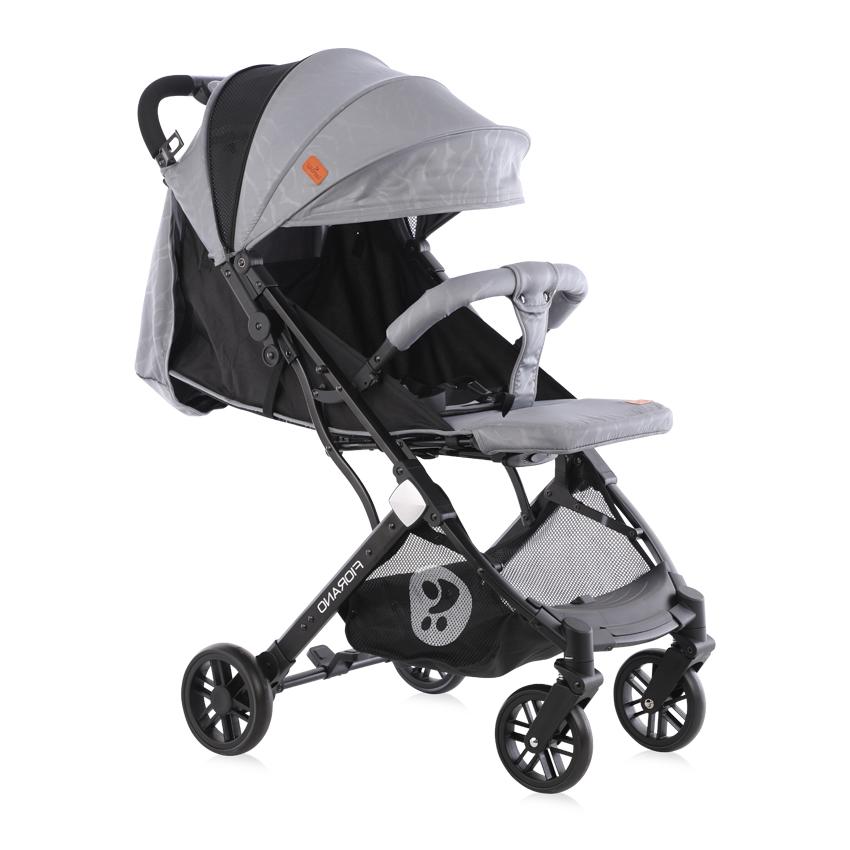 Прогулочная коляска Fiorano Grey