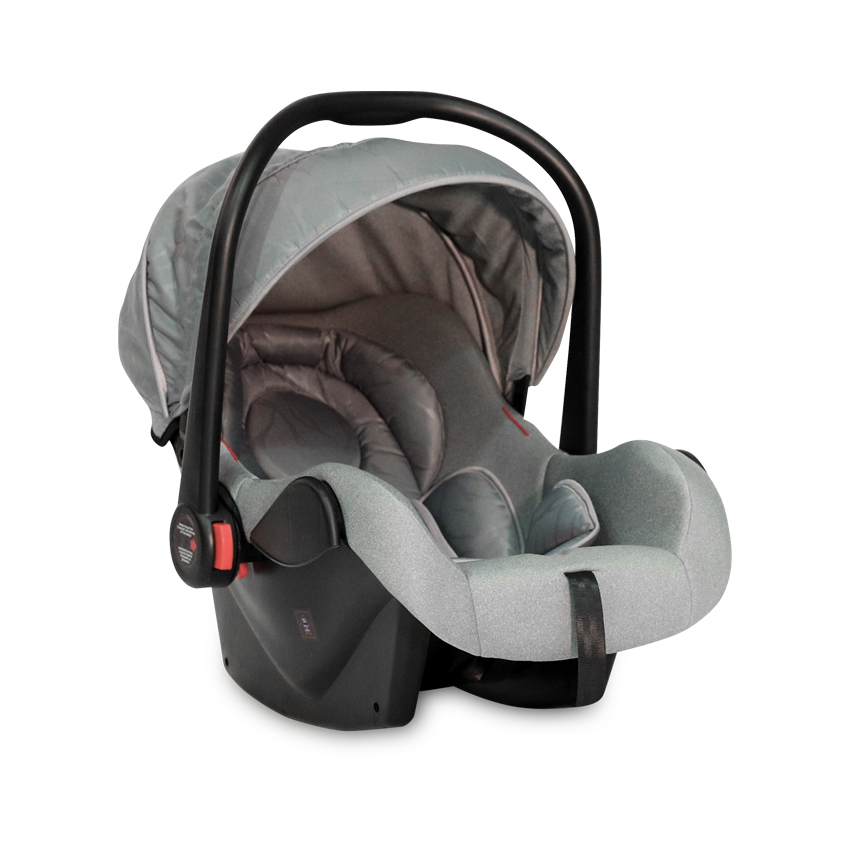 Автокрісло Pluto 0-13 kg Grey