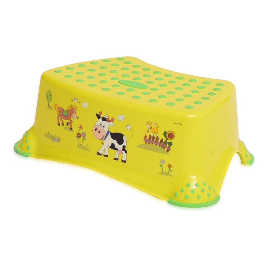 Детская ступенька для ванной Funni Farm/Green Meadow Детская ступенька для ванной Funni Farm/Green Meadow