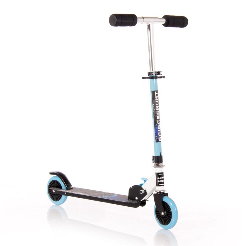 Самокат Thunderbird Caribbean Blue Самокат Thunderbird Caribbean Blue