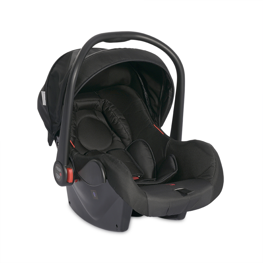Автокрісло Pluto 0-13 кг Black