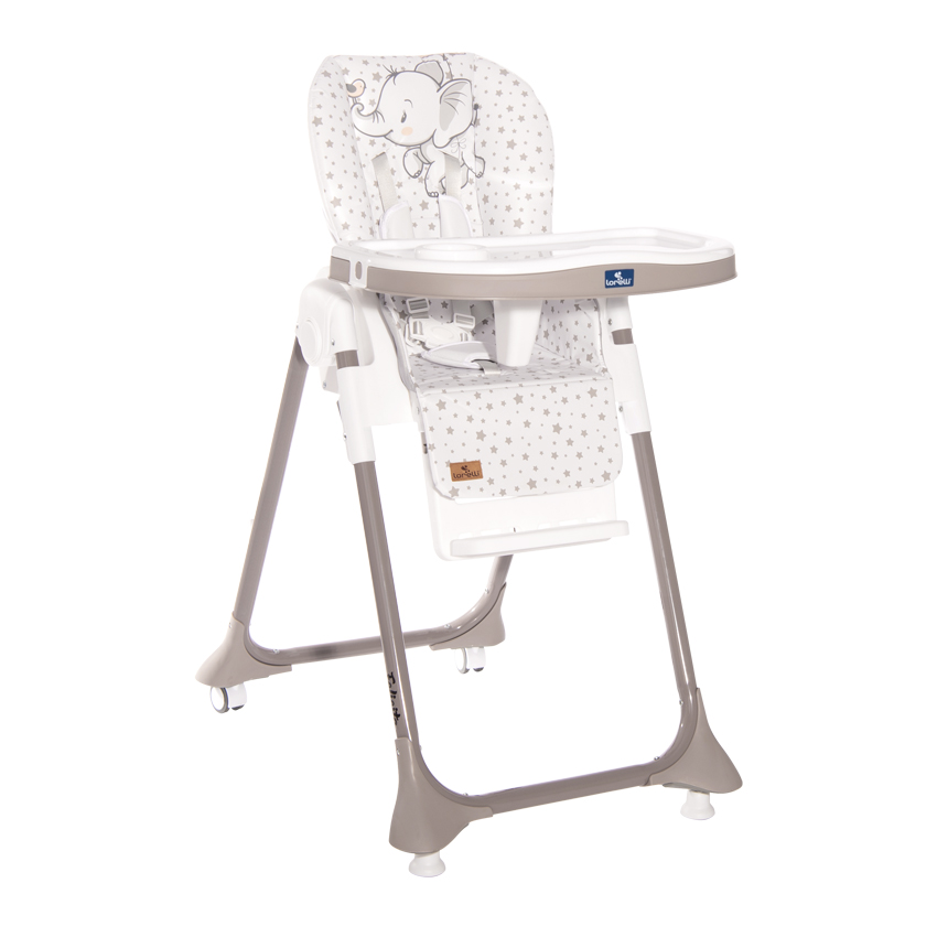 Стільчик для годування Felicita Beige Elephant