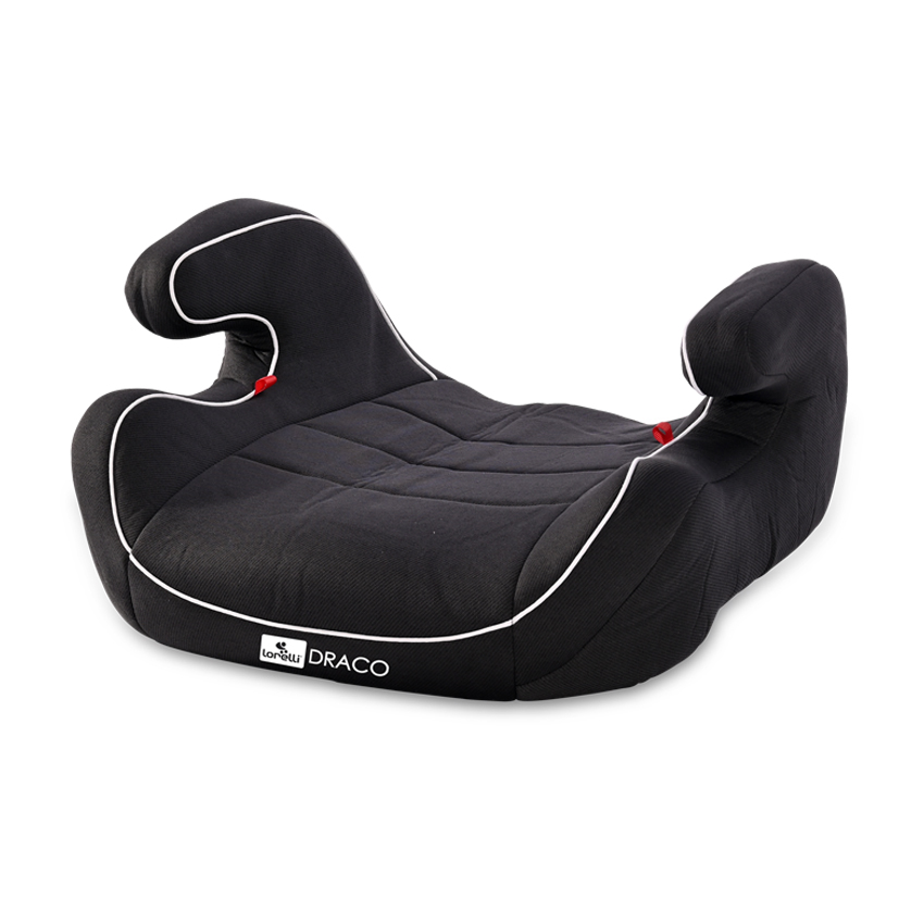 Автокрісло-бустер Draco Black