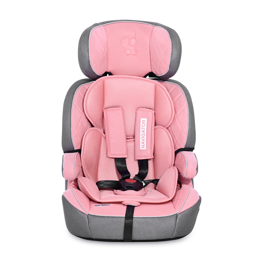 Автокрісло Navigator 9-36 kg Rose Velvet