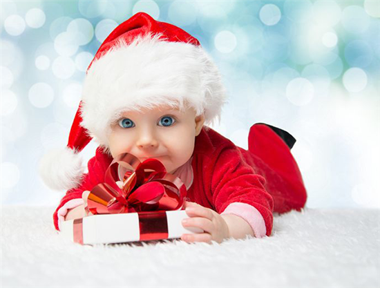 Первый Новый год для Вашего малыша