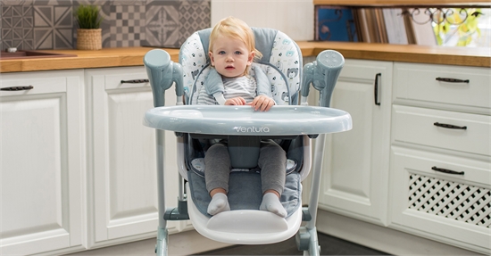 Детский стул-качели VENTURA 2IN1 