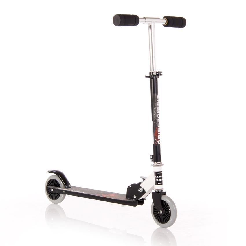 Самокат Thunderbird Graphite Grey