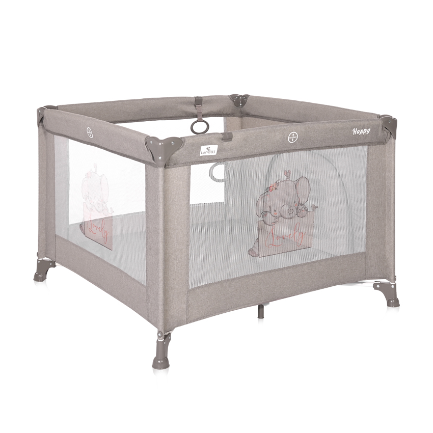 Манеж Happy Game Zone String Elephant Манеж Happy Game Zone String Elephant