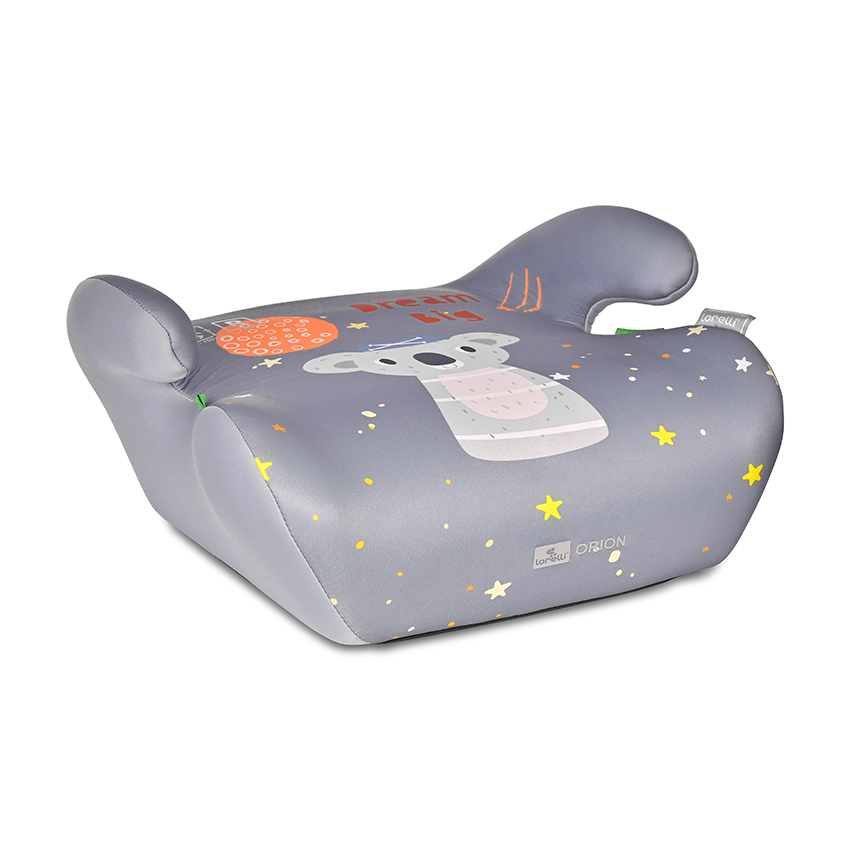Автокресло - бустер Orion 22-36 кг Grey Bear