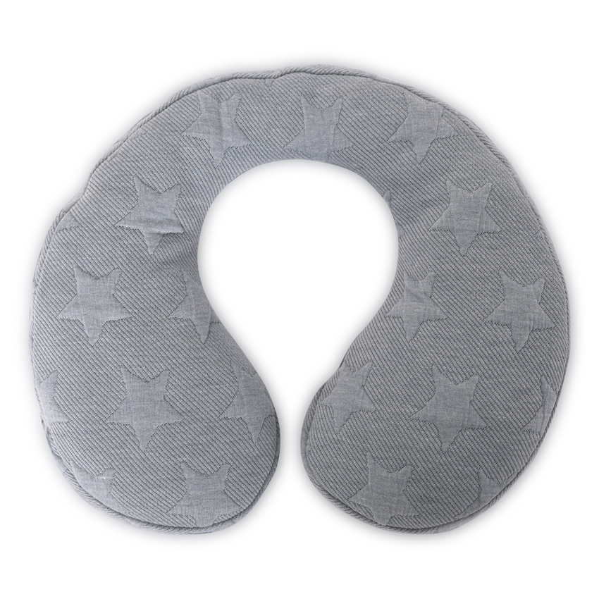 Дитяча подушка для подорожей Blue Stars