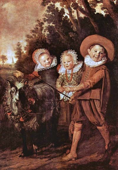 коляска 1620 г Нидерланды