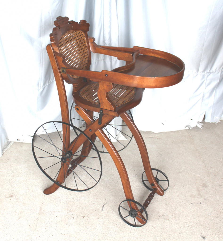 стул коляска 1870